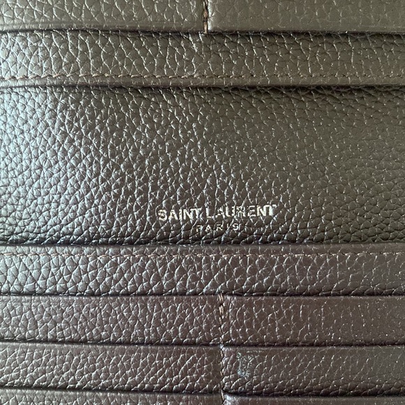 Saint Laurent wallet - Picture 4 of 7